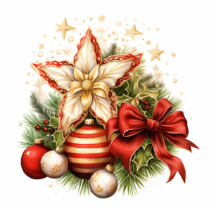 Christmas decoration Clipart