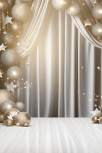 background surrounded by wedding decorations, Free space for your text, cartoon --chaos 25 --ar 2:3 --style raw --v 5.2