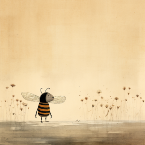 bee by jon klassen --v 5.2