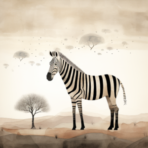 zebre Jon Klassen --v 5.2